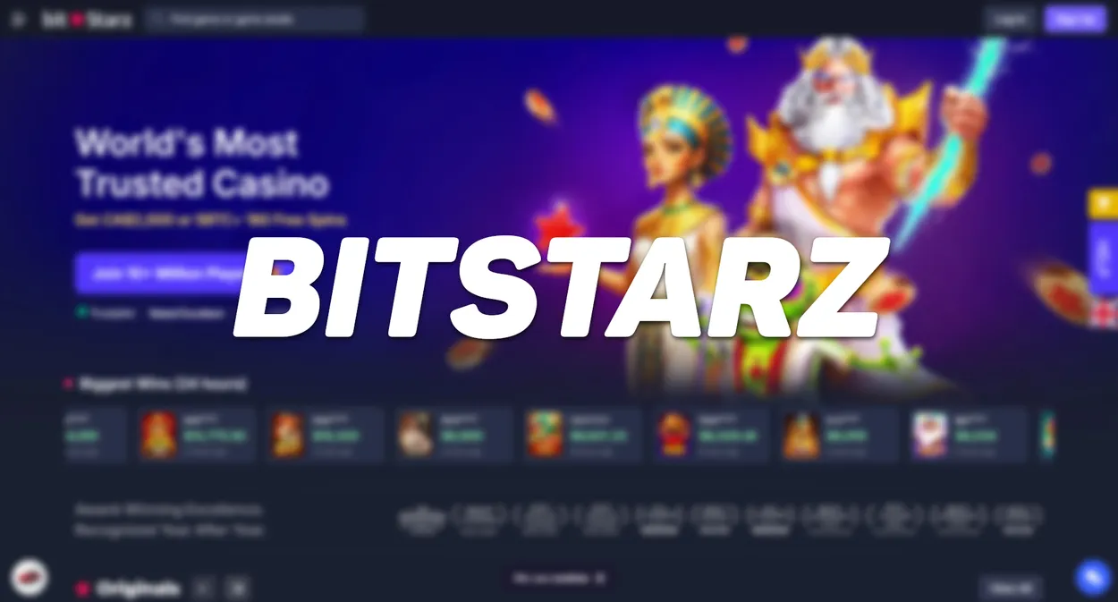 BitStarz cashier with the XRP address, the MEMO field and the blue warning above it