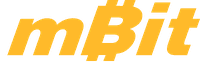 mBit logo