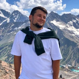 Mykyta Polulianov